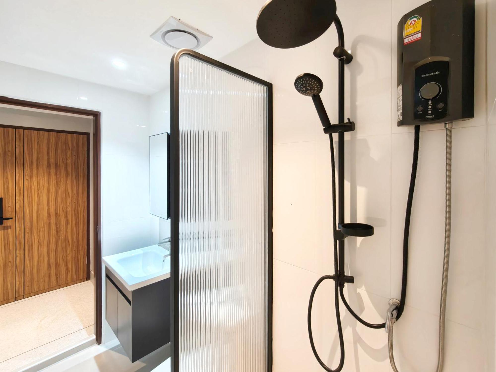 Aparthotel Ab House Bangkok Exteriér fotografie