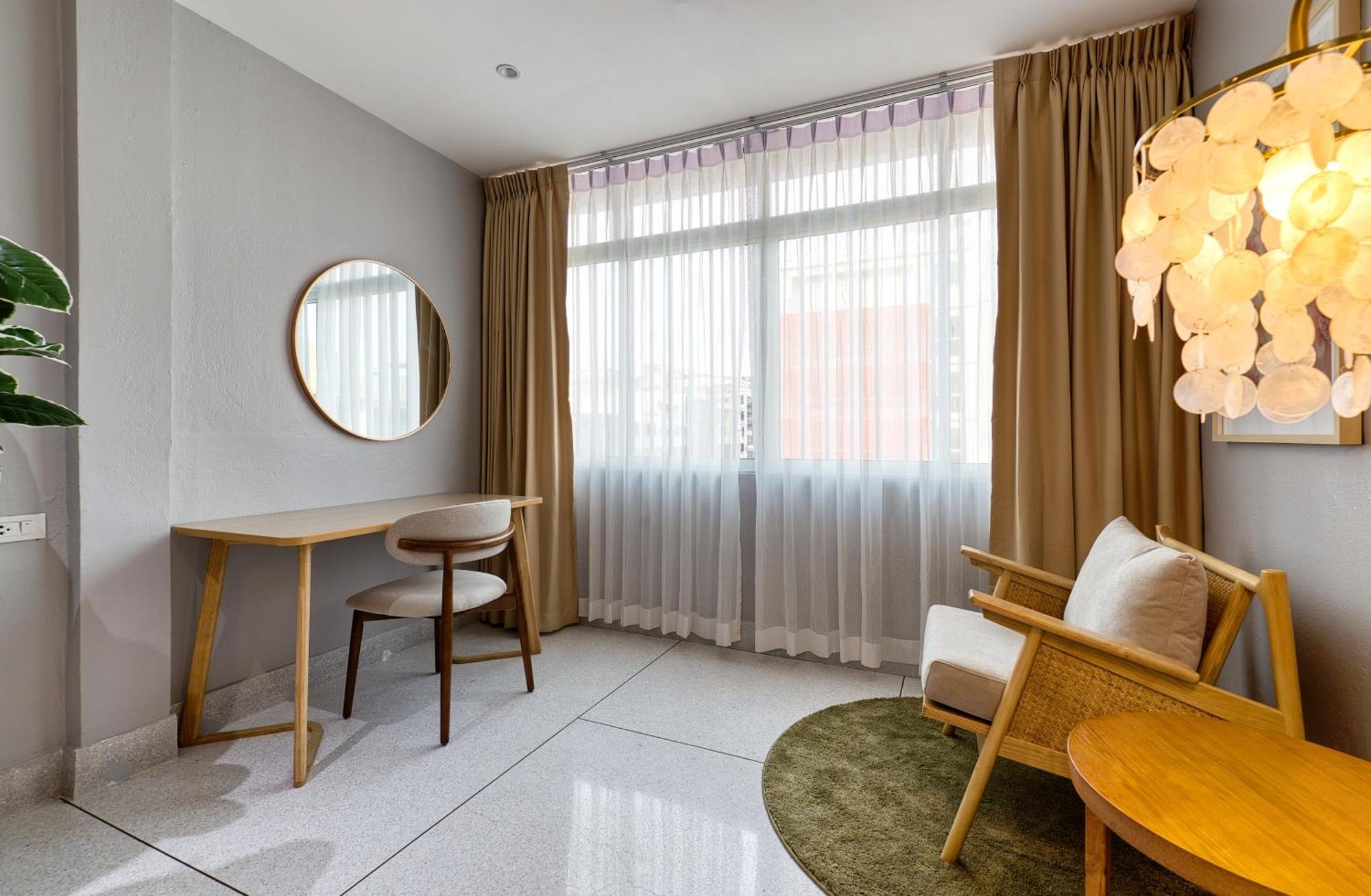 Aparthotel Ab House Bangkok Exteriér fotografie