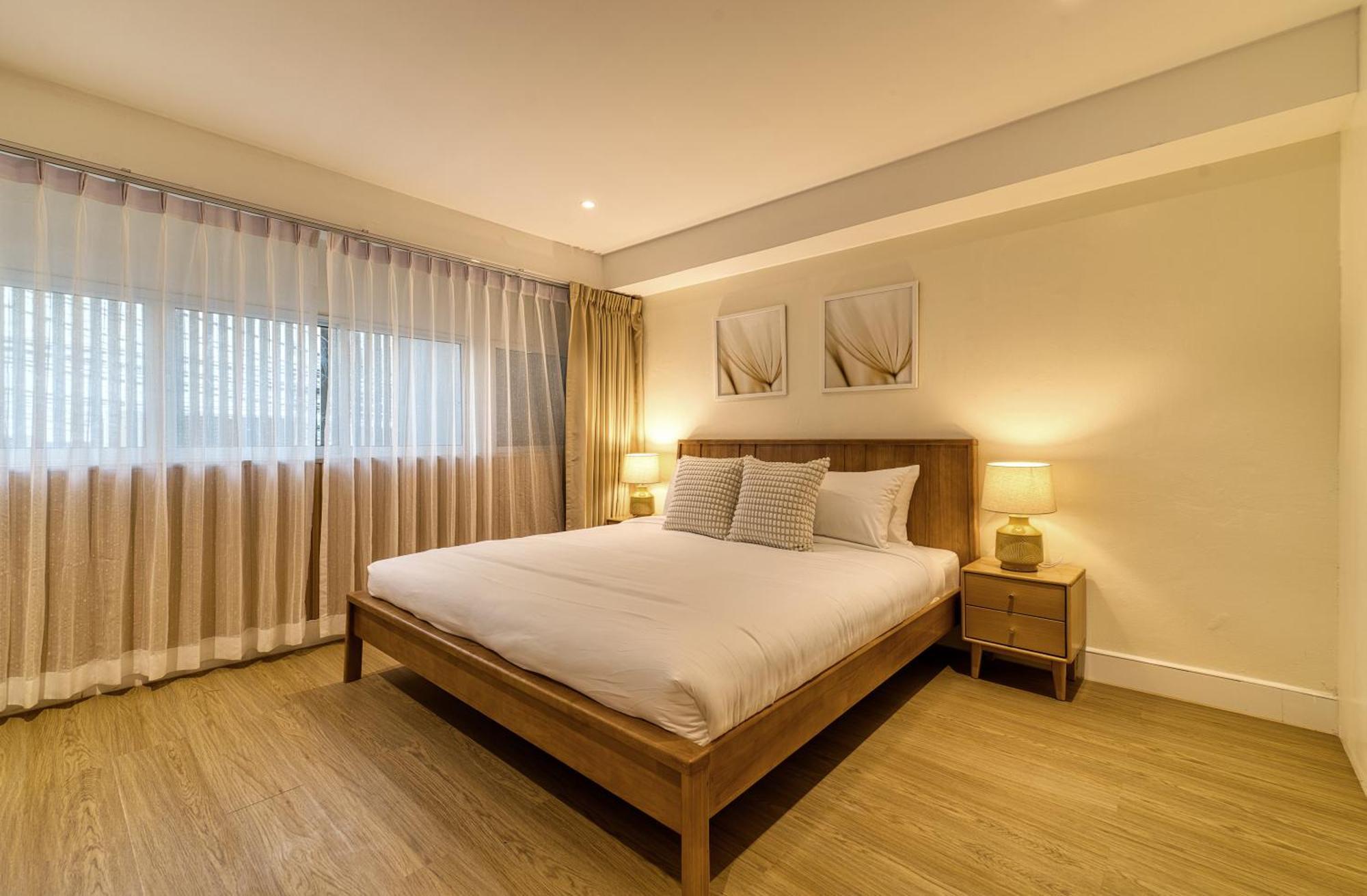Aparthotel Ab House Bangkok Exteriér fotografie
