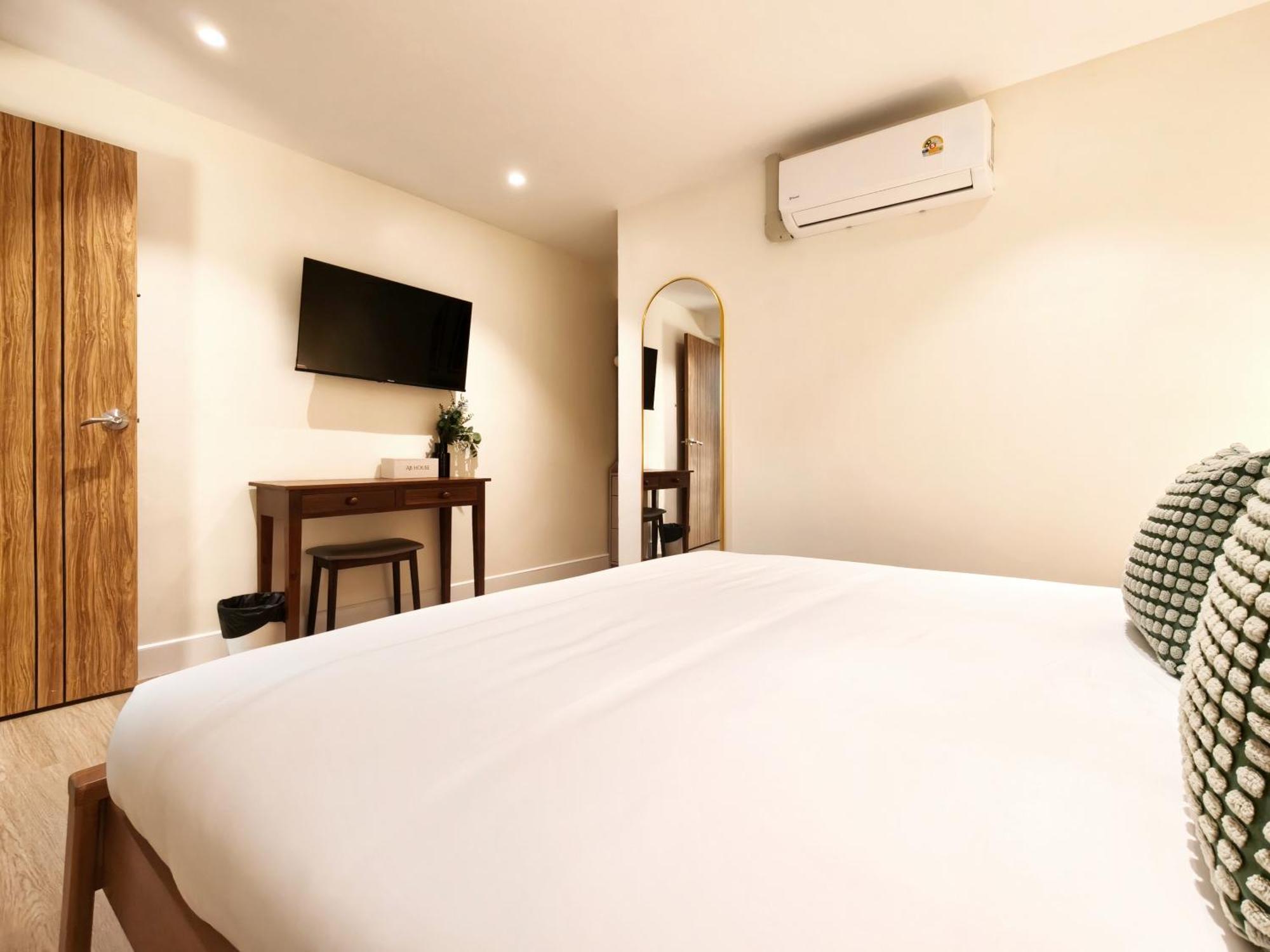 Aparthotel Ab House Bangkok Exteriér fotografie